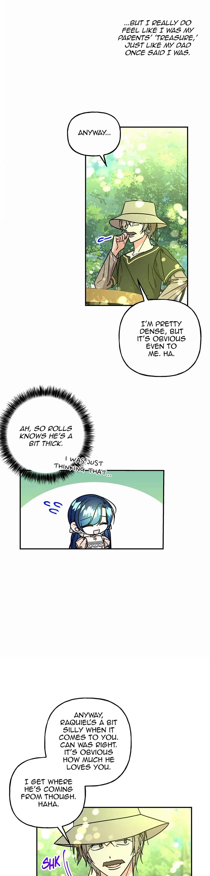 The Archmage's Daughter Chapter 171 page 8 - Chapter 171: Too Handsome