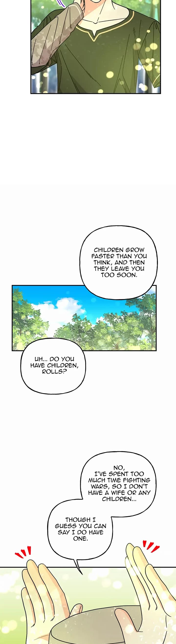 The Archmage's Daughter Chapter 171 page 9 - Chapter 171: Too Handsome