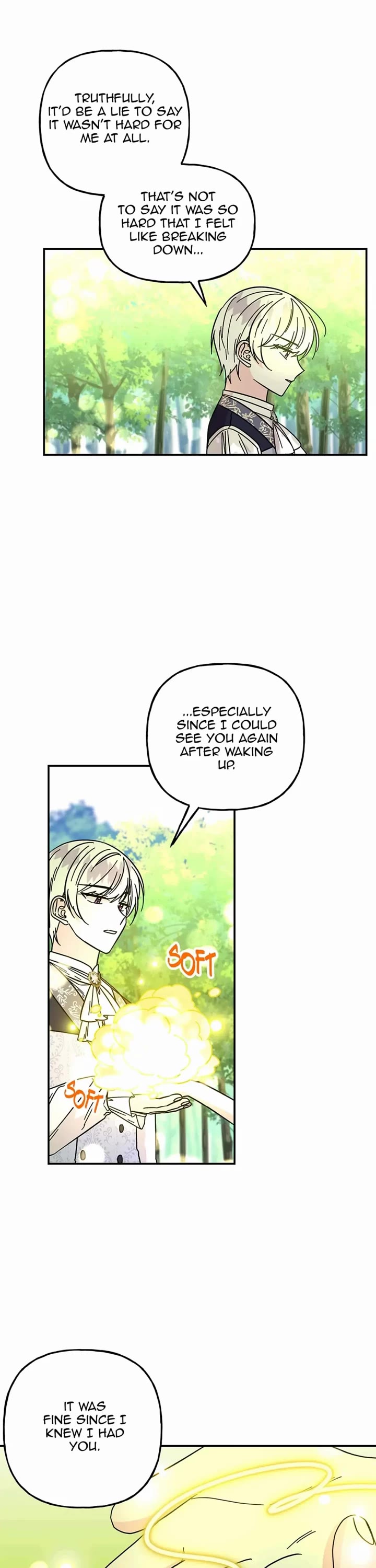 The Archmage's Daughter Chapter 172 page 11 - Chapter 172: Growing Up Too Fast