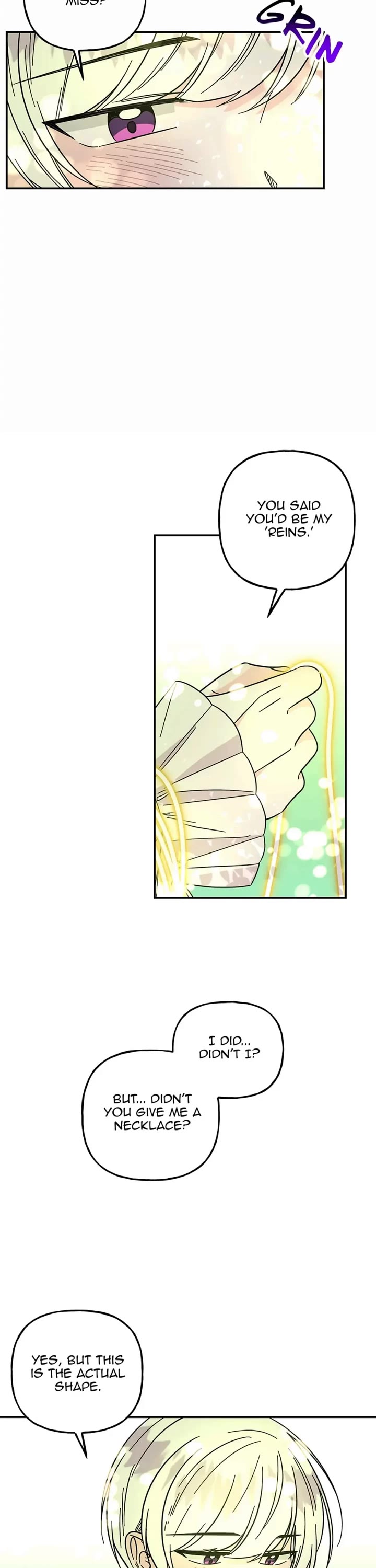 The Archmage's Daughter Chapter 172 page 13 - Chapter 172: Growing Up Too Fast