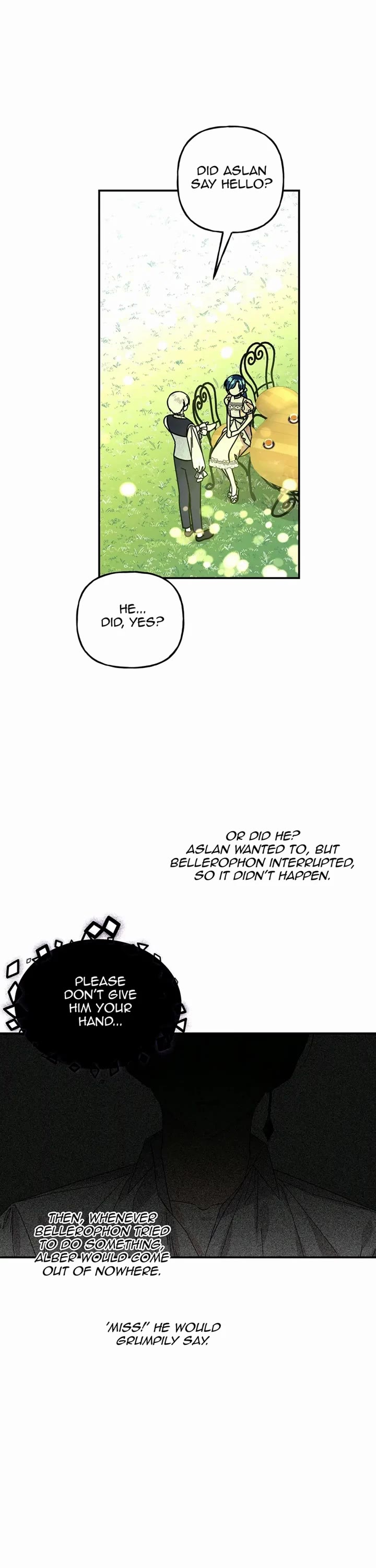 The Archmage's Daughter Chapter 172 page 16 - Chapter 172: Growing Up Too Fast