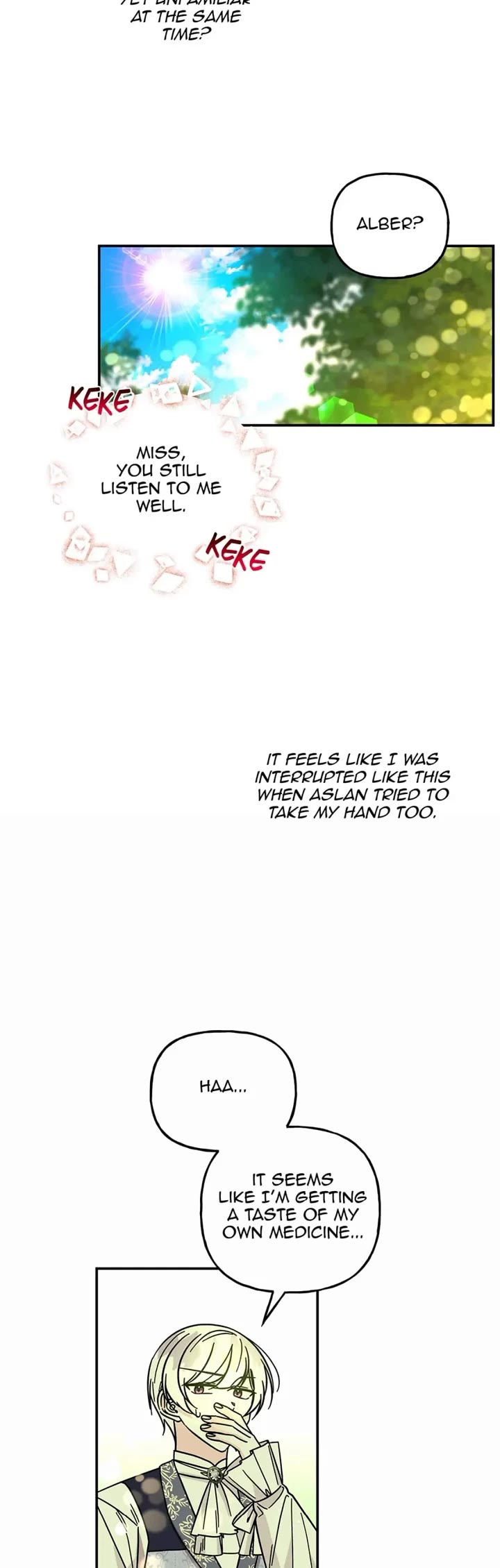 The Archmage's Daughter Chapter 172 page 19 - Chapter 172: Growing Up Too Fast