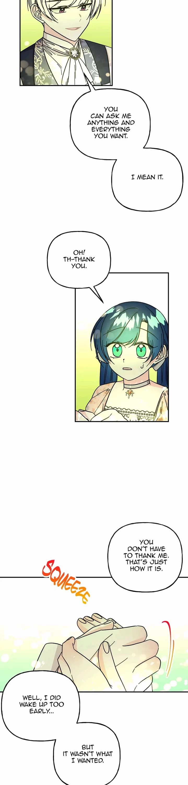 The Archmage's Daughter Chapter 172 page 2 - Chapter 172: Growing Up Too Fast