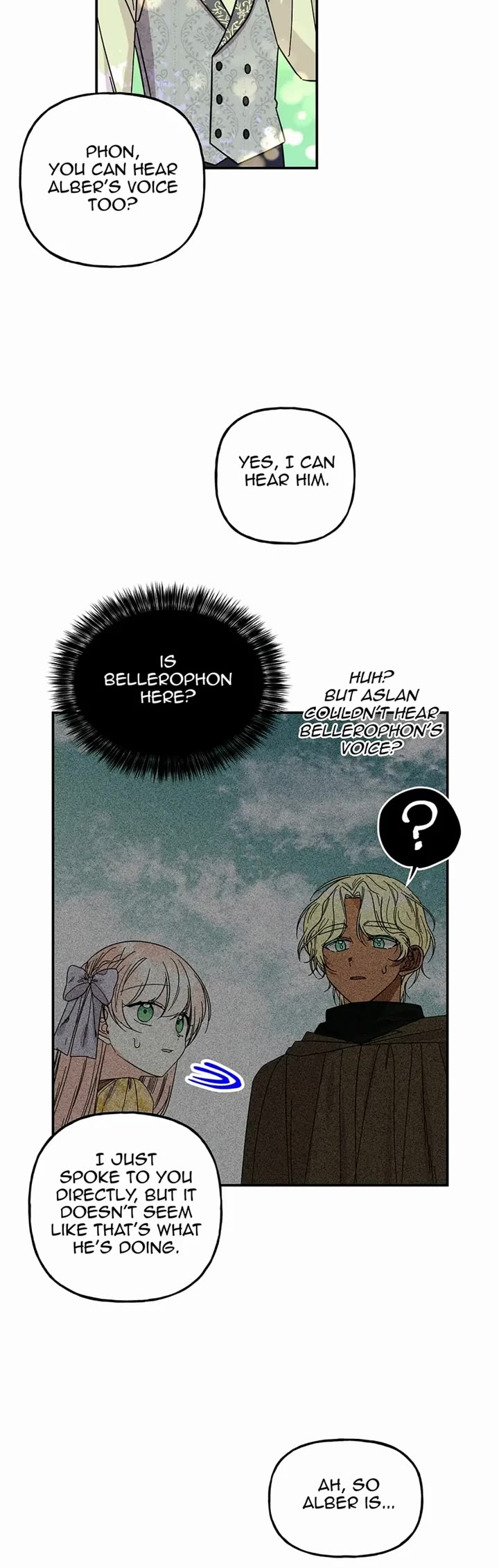 The Archmage's Daughter Chapter 172 page 20 - Chapter 172: Growing Up Too Fast