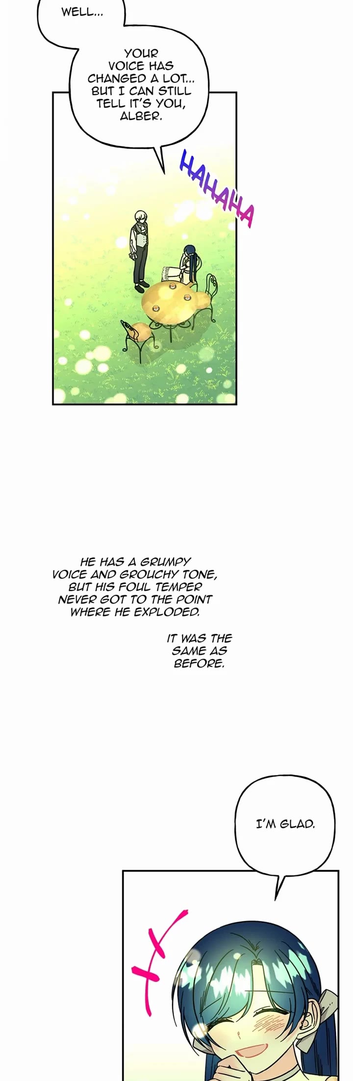 The Archmage's Daughter Chapter 172 page 24 - Chapter 172: Growing Up Too Fast