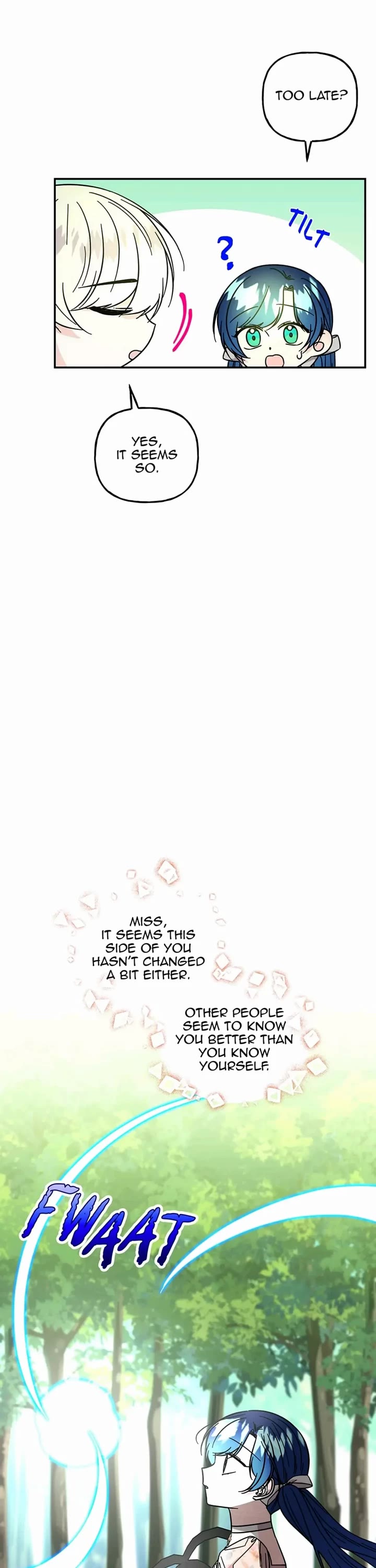 The Archmage's Daughter Chapter 172 page 26 - Chapter 172: Growing Up Too Fast