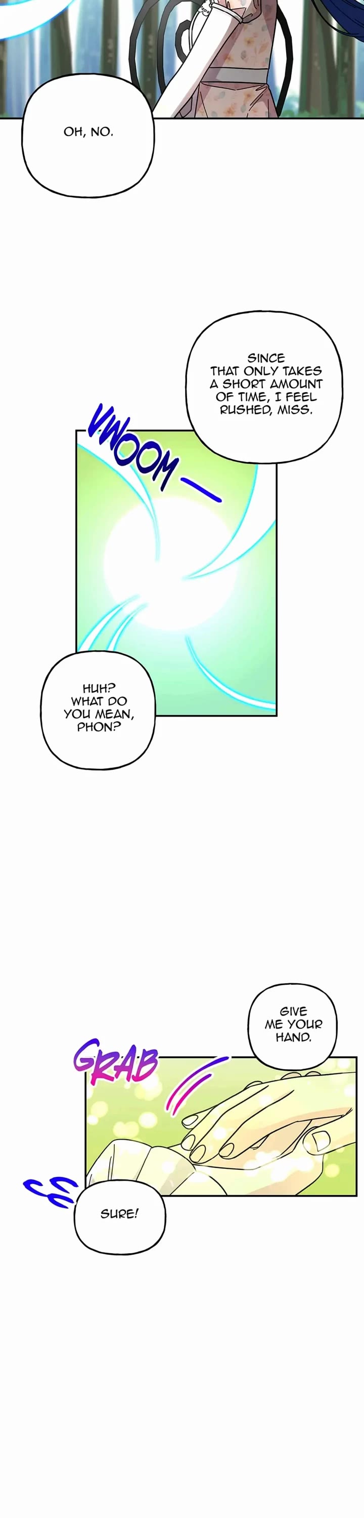 The Archmage's Daughter Chapter 172 page 27 - Chapter 172: Growing Up Too Fast
