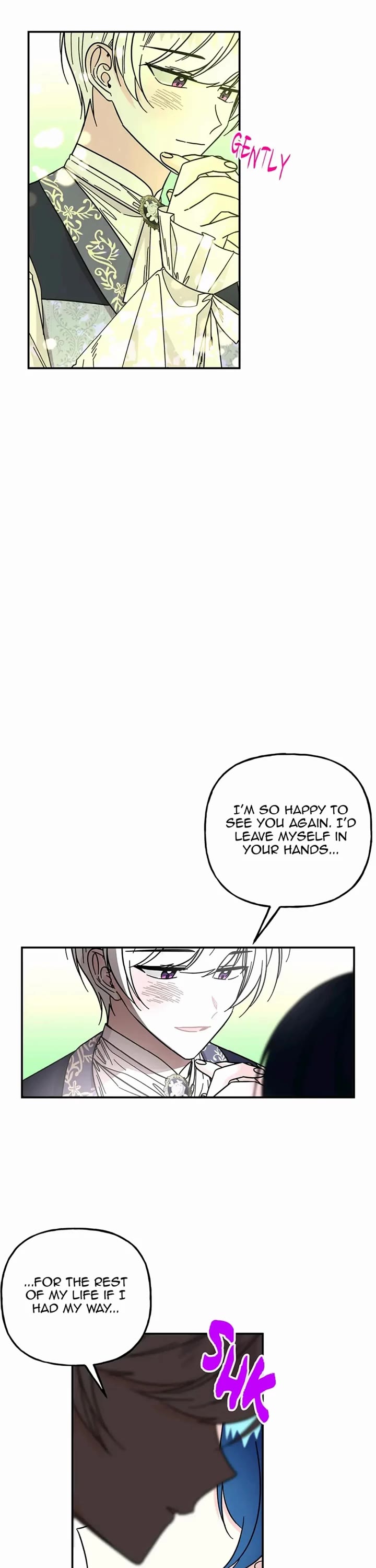The Archmage's Daughter Chapter 172 page 28 - Chapter 172: Growing Up Too Fast