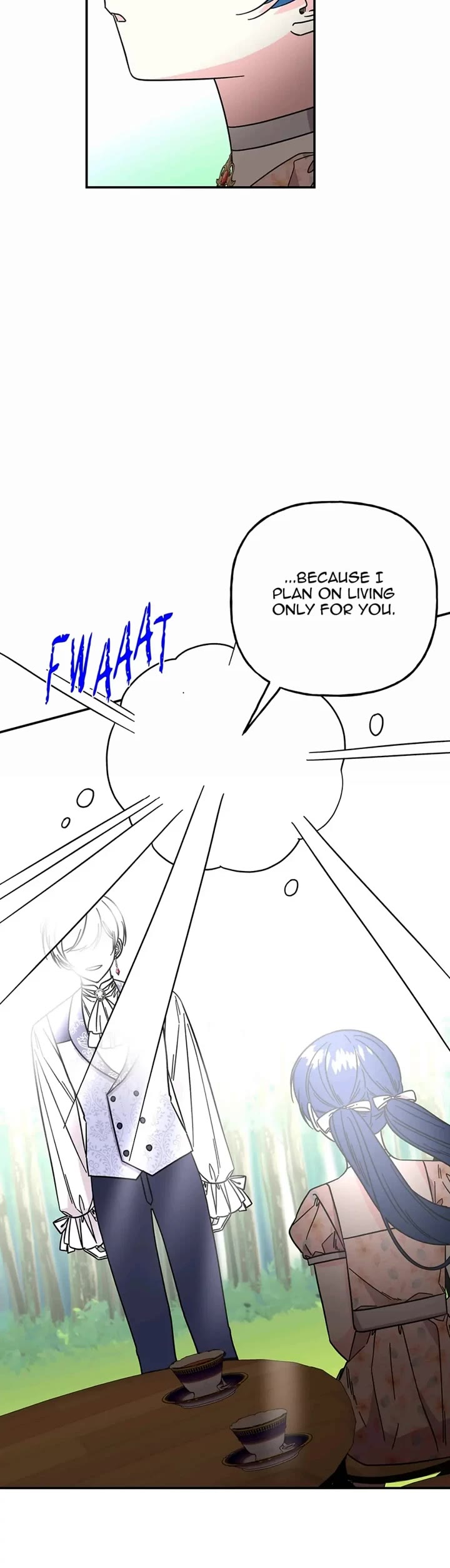The Archmage's Daughter Chapter 172 page 29 - Chapter 172: Growing Up Too Fast