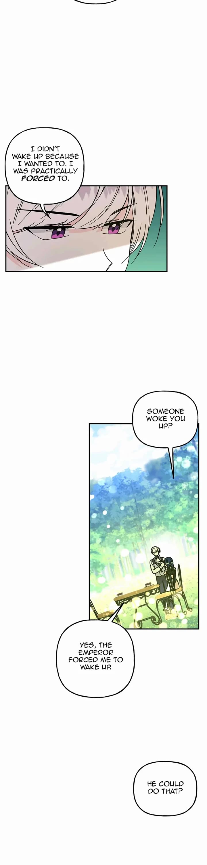 The Archmage's Daughter Chapter 172 page 3 - Chapter 172: Growing Up Too Fast