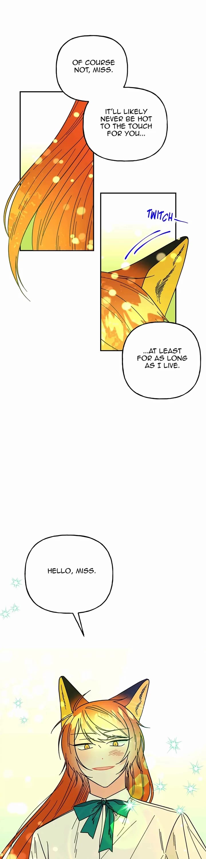 The Archmage's Daughter Chapter 172 page 31 - Chapter 172: Growing Up Too Fast