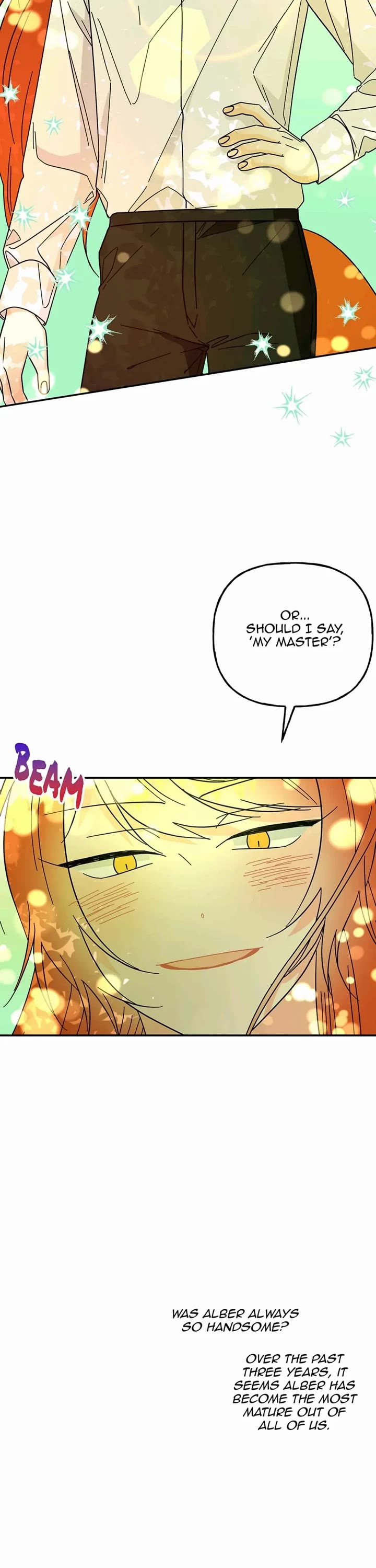 The Archmage's Daughter Chapter 172 page 32 - Chapter 172: Growing Up Too Fast
