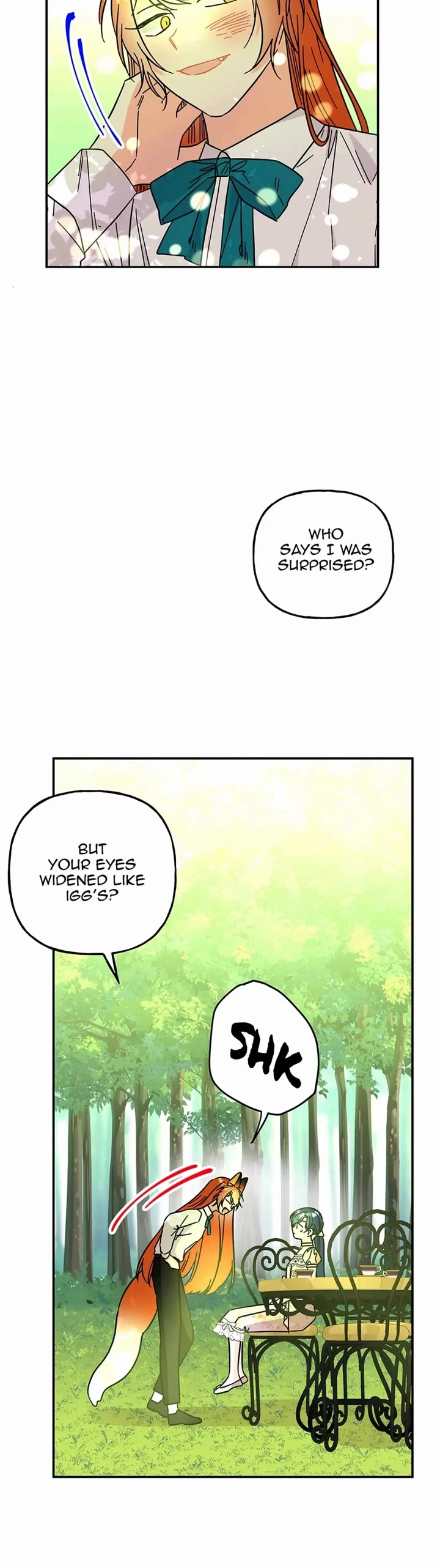 The Archmage's Daughter Chapter 172 page 34 - Chapter 172: Growing Up Too Fast