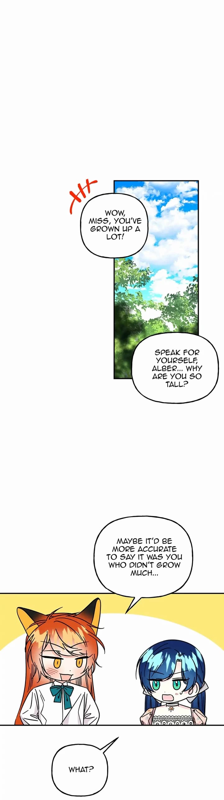 The Archmage's Daughter Chapter 172 page 35 - Chapter 172: Growing Up Too Fast
