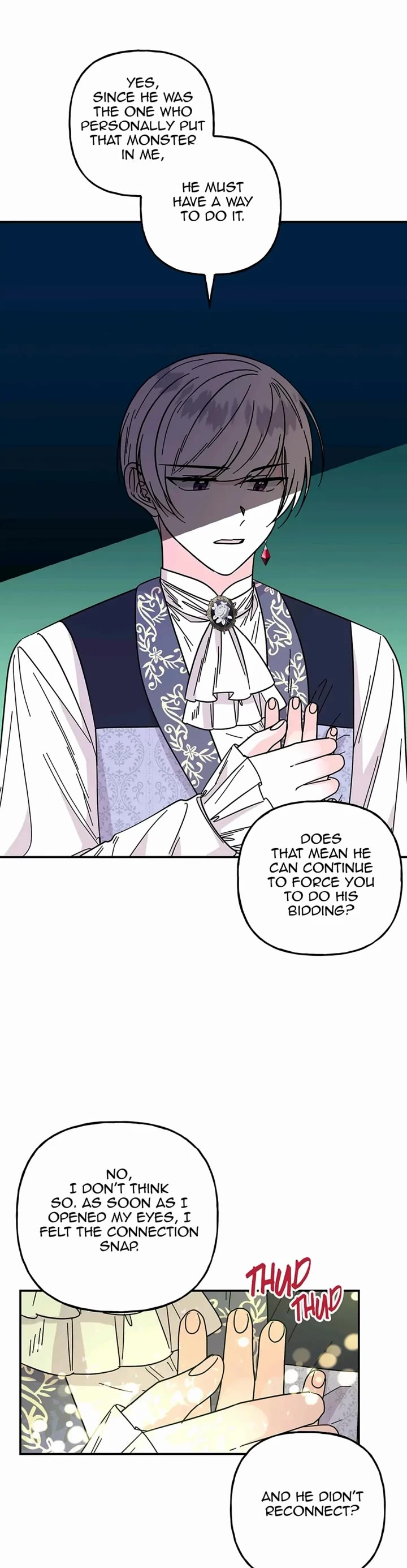 The Archmage's Daughter Chapter 172 page 4 - Chapter 172: Growing Up Too Fast