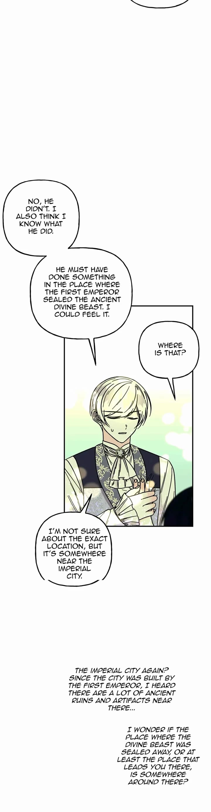 The Archmage's Daughter Chapter 172 page 5 - Chapter 172: Growing Up Too Fast