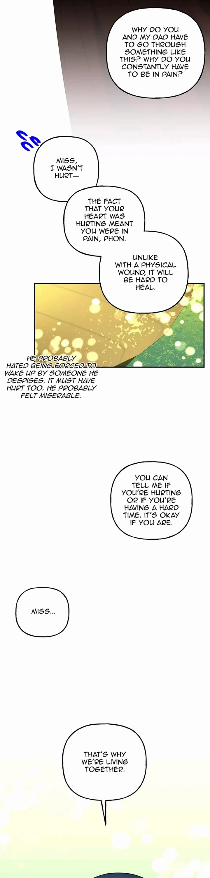 The Archmage's Daughter Chapter 172 page 8 - Chapter 172: Growing Up Too Fast