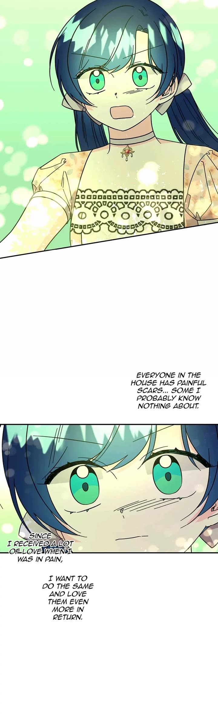 The Archmage's Daughter Chapter 172 page 9 - Chapter 172: Growing Up Too Fast