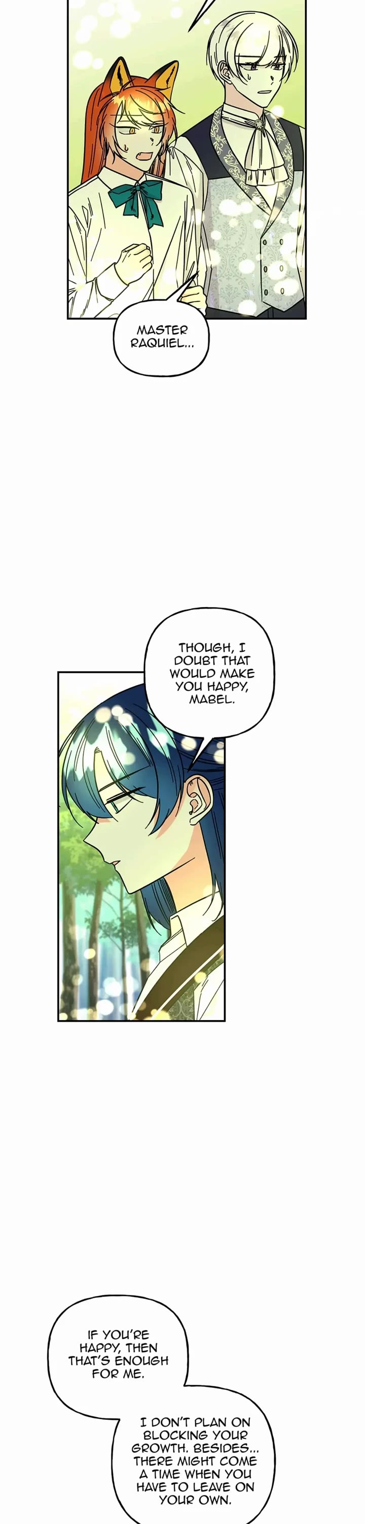 The Archmage's Daughter Chapter 173 page 12 - Chapter 173: Helping A Friend