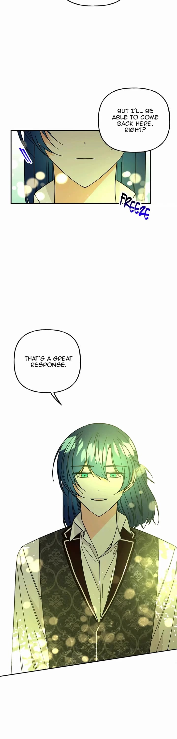 The Archmage's Daughter Chapter 173 page 13 - Chapter 173: Helping A Friend