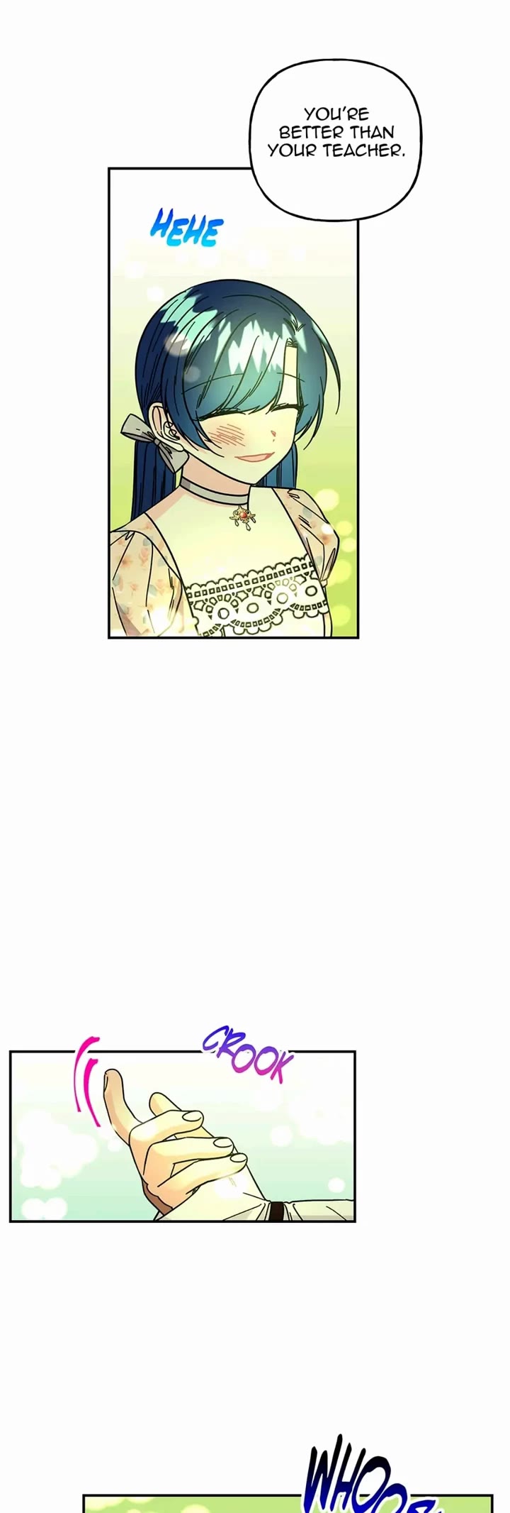 The Archmage's Daughter Chapter 173 page 14 - Chapter 173: Helping A Friend