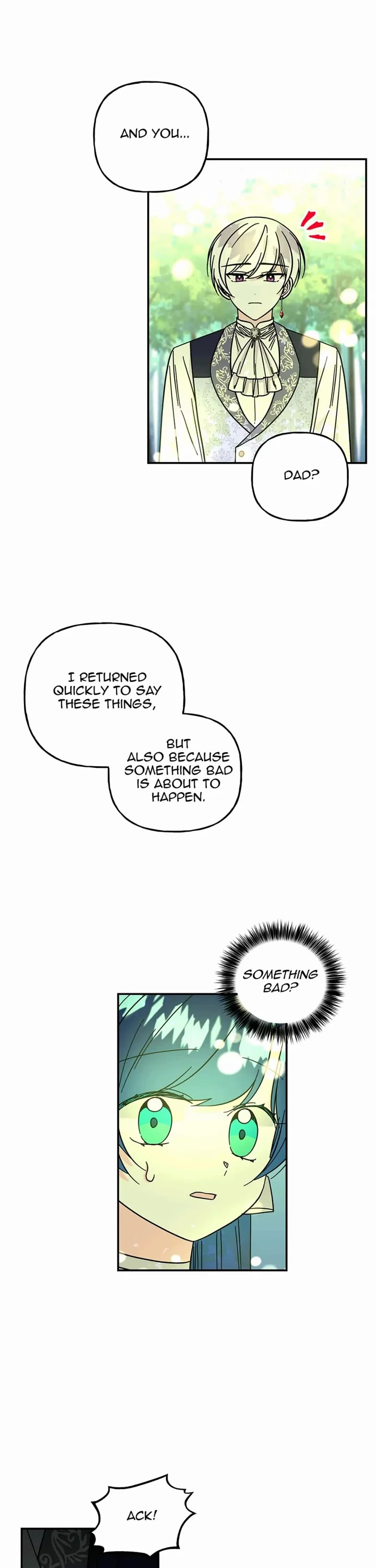 The Archmage's Daughter Chapter 173 page 16 - Chapter 173: Helping A Friend