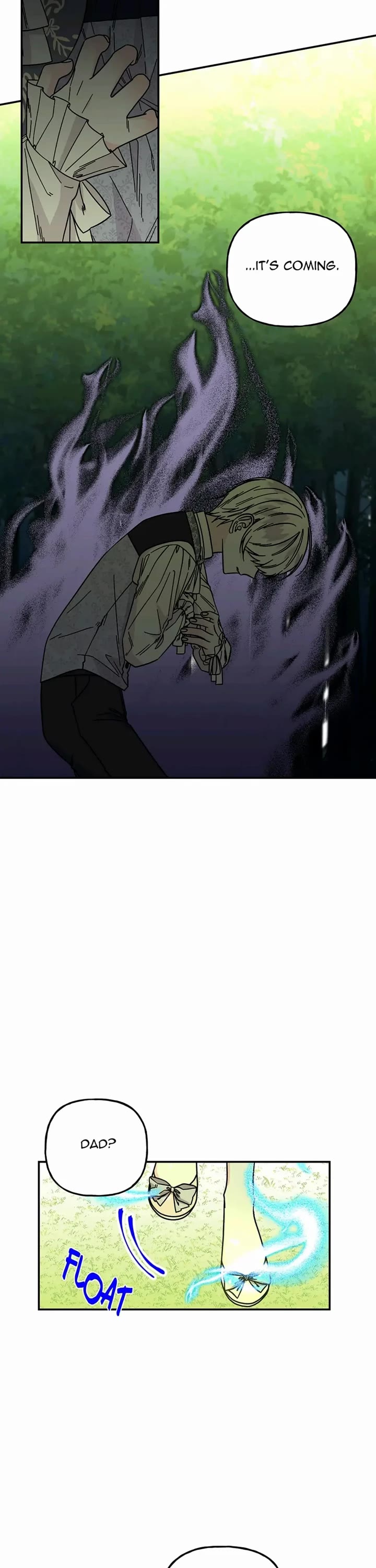 The Archmage's Daughter Chapter 173 page 17 - Chapter 173: Helping A Friend