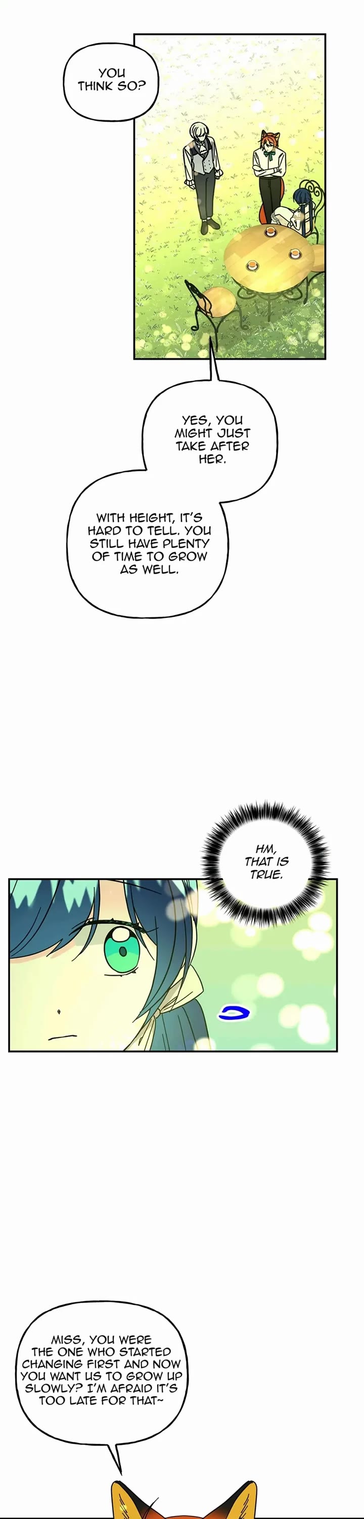 The Archmage's Daughter Chapter 173 page 2 - Chapter 173: Helping A Friend