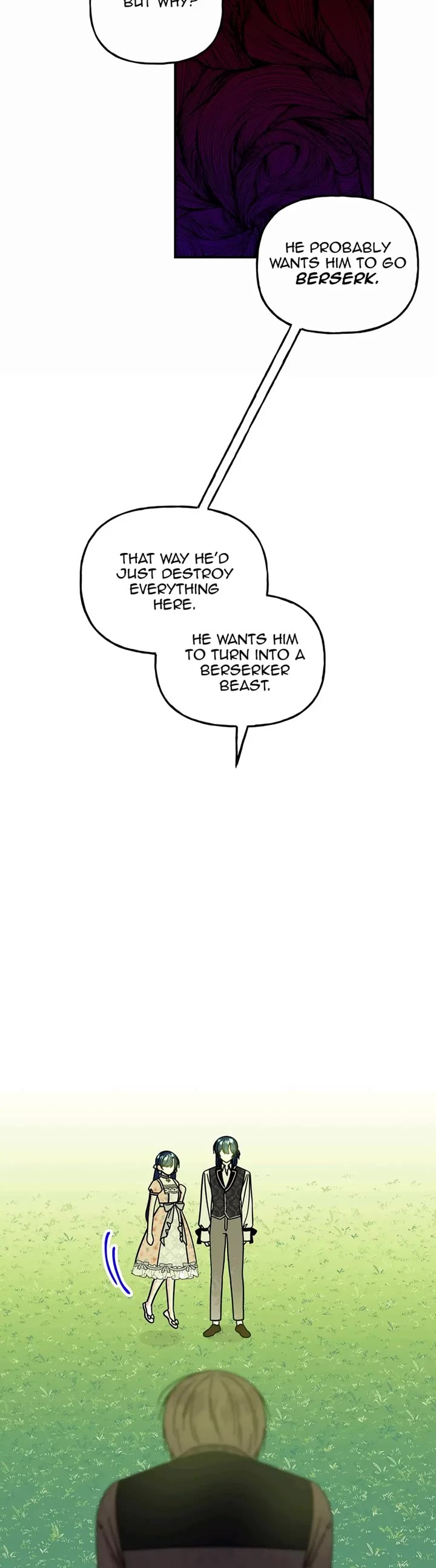 The Archmage's Daughter Chapter 173 page 20 - Chapter 173: Helping A Friend