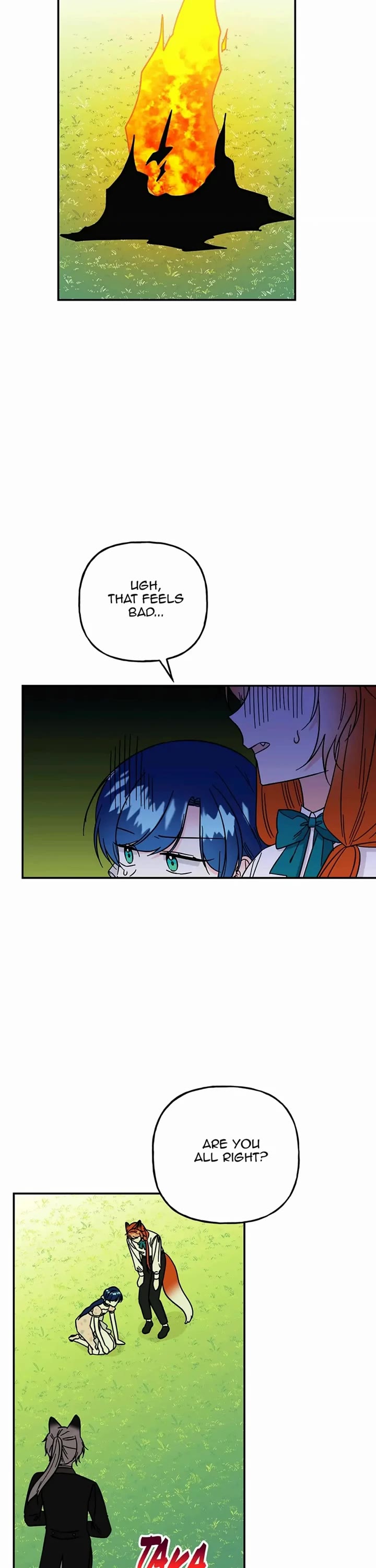 The Archmage's Daughter Chapter 173 page 22 - Chapter 173: Helping A Friend