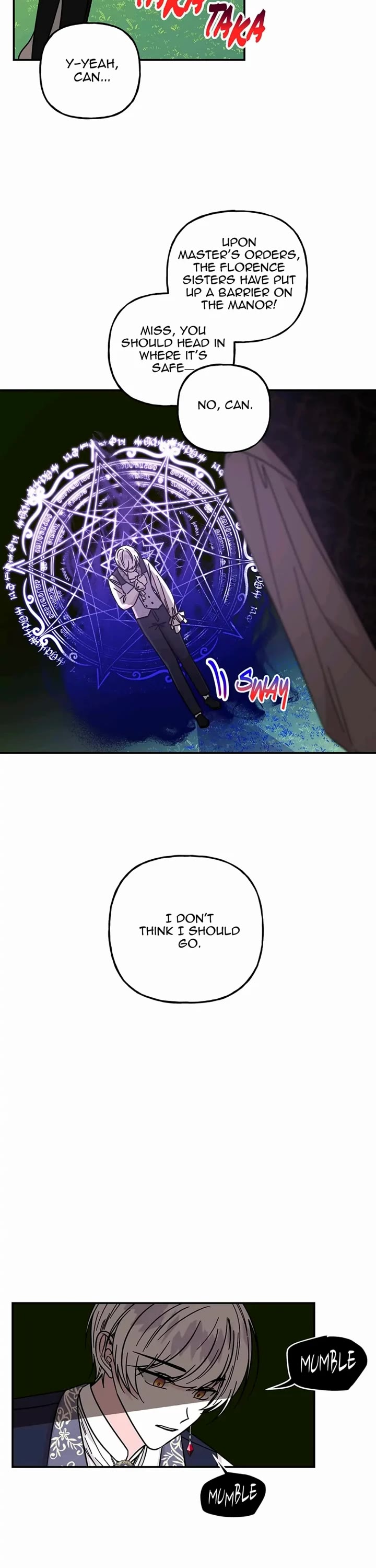 The Archmage's Daughter Chapter 173 page 23 - Chapter 173: Helping A Friend
