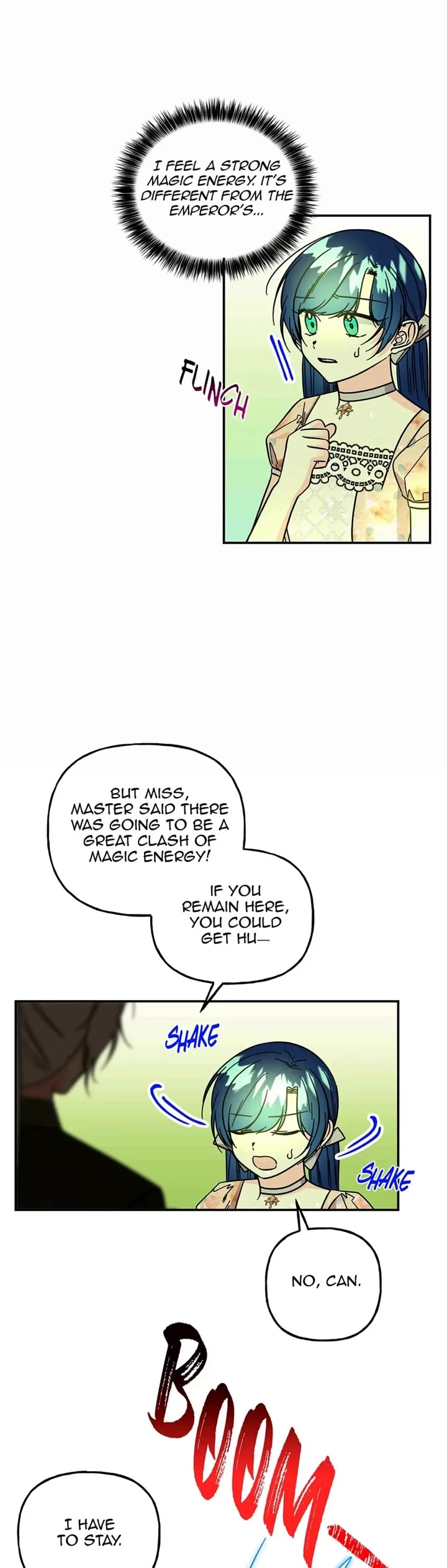 The Archmage's Daughter Chapter 173 page 24 - Chapter 173: Helping A Friend