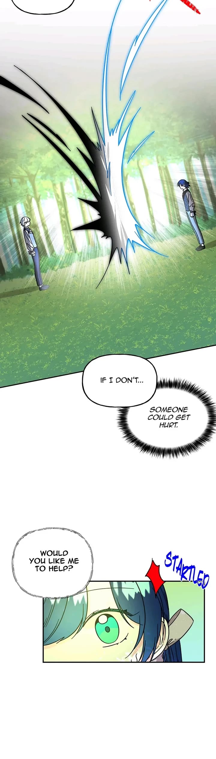 The Archmage's Daughter Chapter 173 page 25 - Chapter 173: Helping A Friend