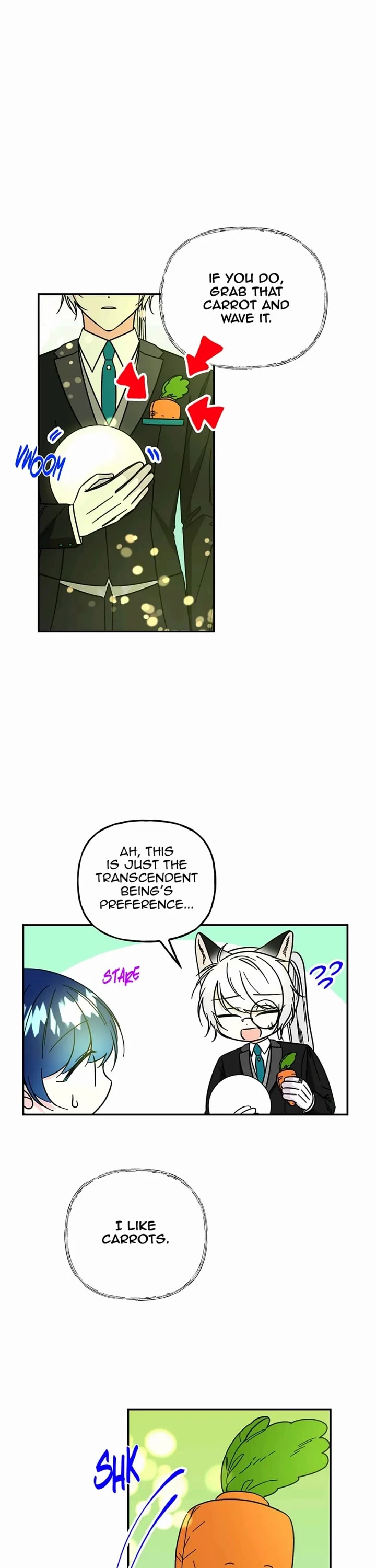The Archmage's Daughter Chapter 173 page 26 - Chapter 173: Helping A Friend