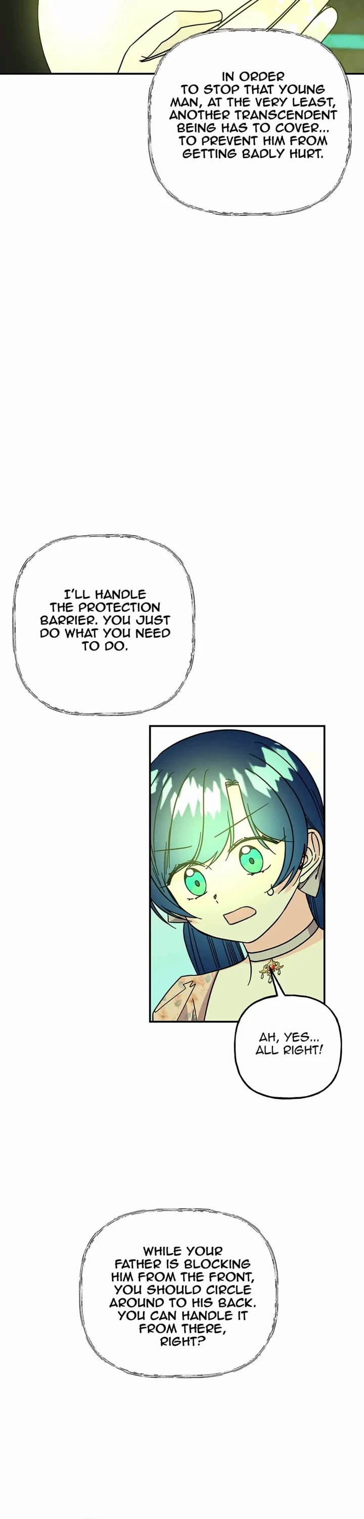 The Archmage's Daughter Chapter 173 page 28 - Chapter 173: Helping A Friend
