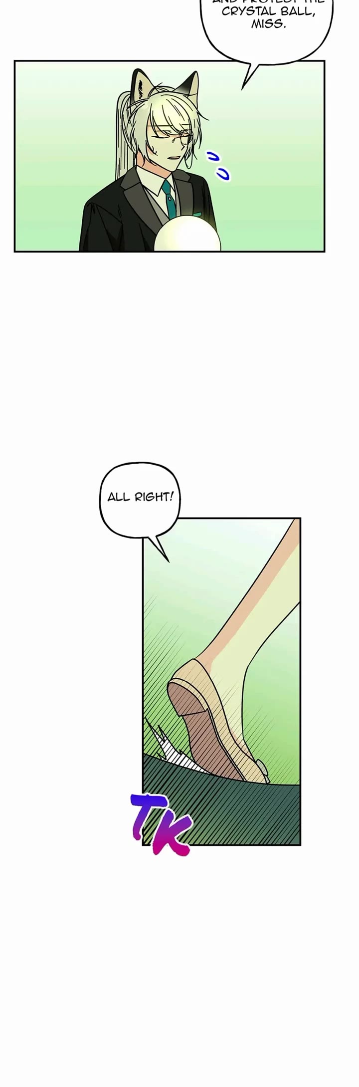 The Archmage's Daughter Chapter 173 page 30 - Chapter 173: Helping A Friend