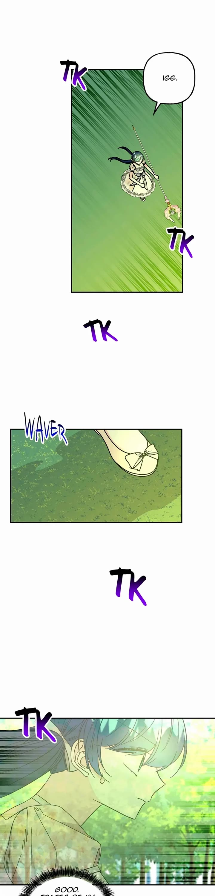 The Archmage's Daughter Chapter 173 page 31 - Chapter 173: Helping A Friend