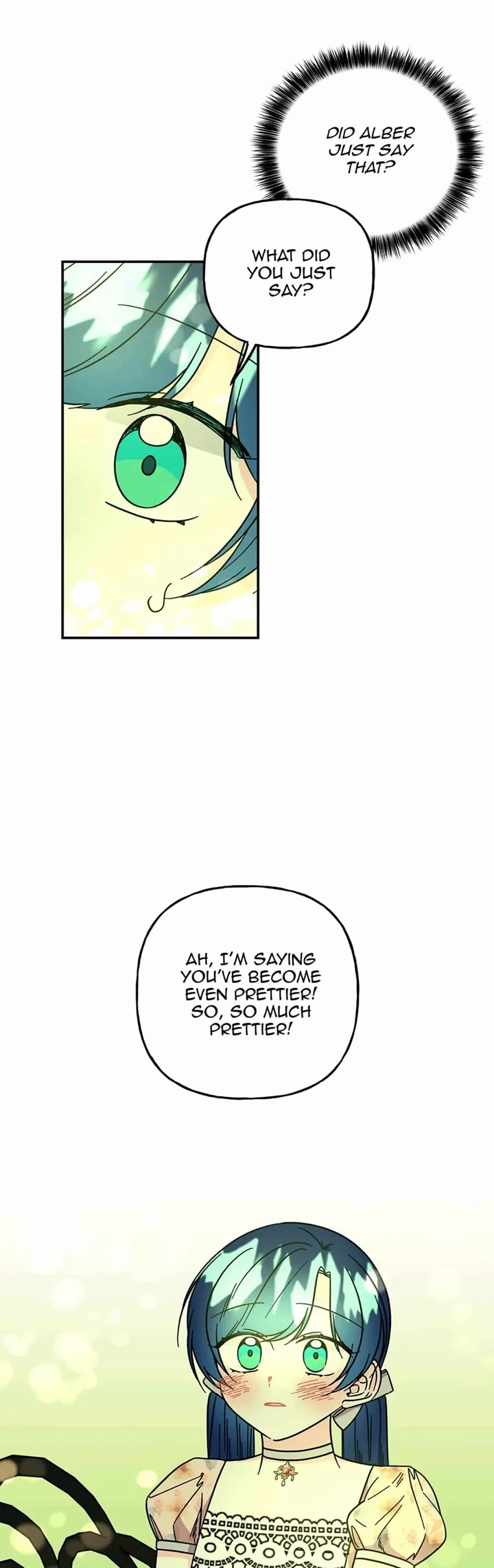 The Archmage's Daughter Chapter 173 page 4 - Chapter 173: Helping A Friend