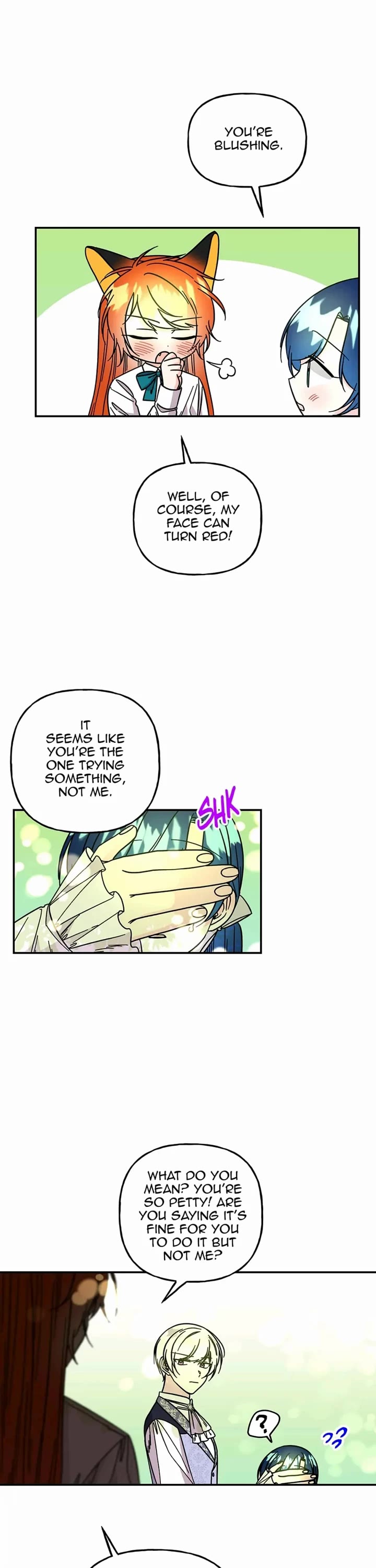 The Archmage's Daughter Chapter 173 page 6 - Chapter 173: Helping A Friend