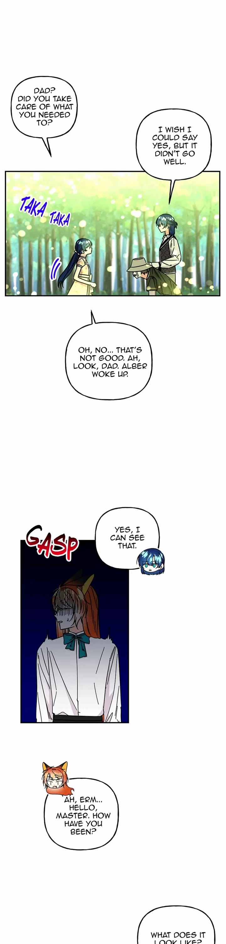 The Archmage's Daughter Chapter 173 page 8 - Chapter 173: Helping A Friend