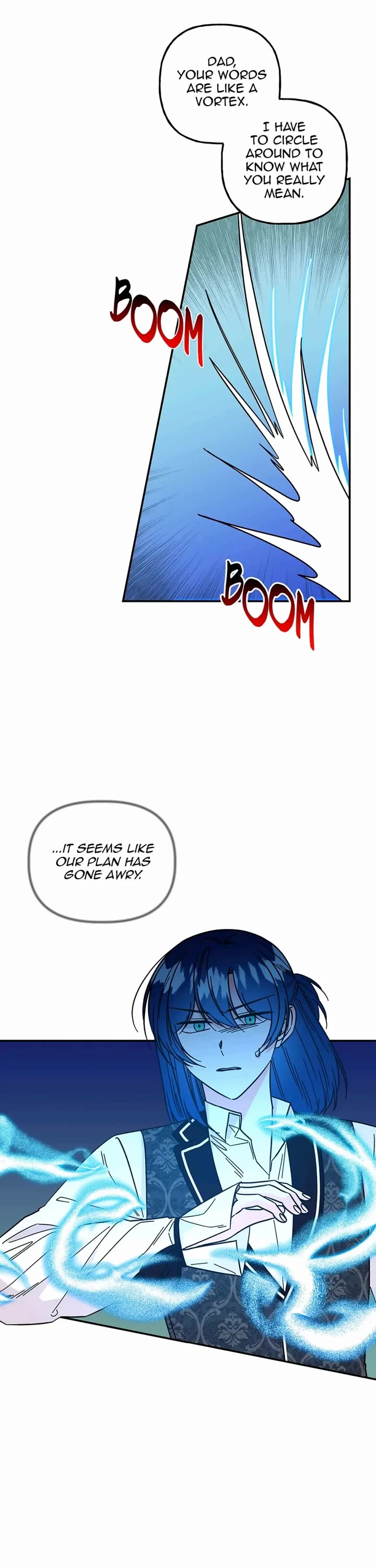 The Archmage's Daughter Chapter 174 page 11 - Chapter 174: Spring Will Come