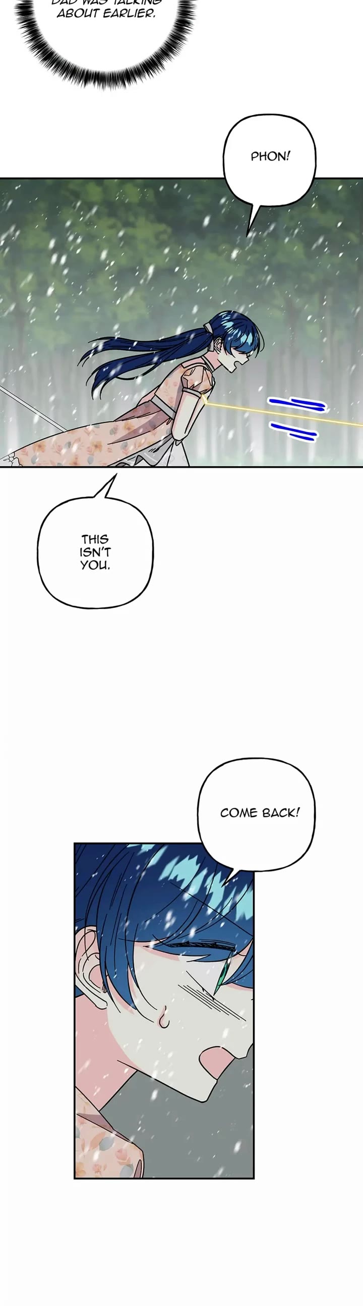 The Archmage's Daughter Chapter 174 page 15 - Chapter 174: Spring Will Come