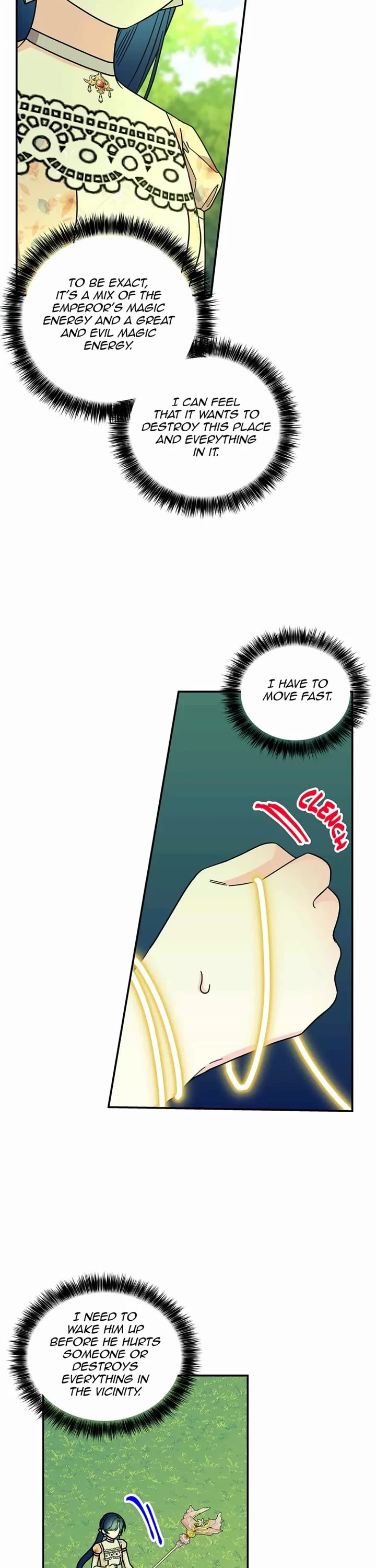 The Archmage's Daughter Chapter 174 page 2 - Chapter 174: Spring Will Come