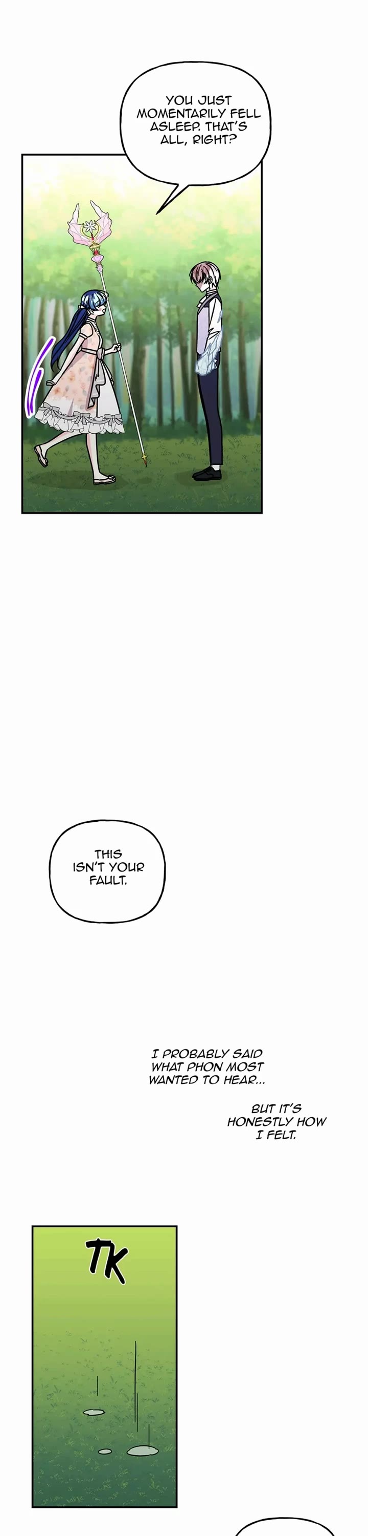 The Archmage's Daughter Chapter 174 page 21 - Chapter 174: Spring Will Come