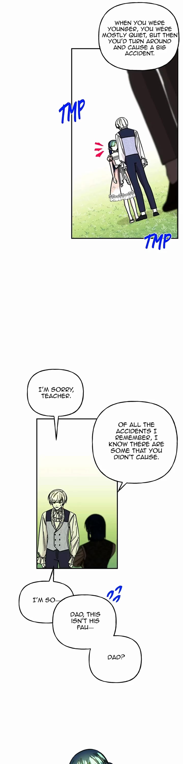 The Archmage's Daughter Chapter 174 page 23 - Chapter 174: Spring Will Come