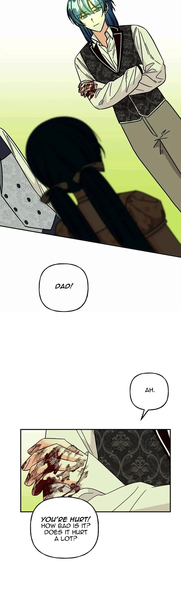 The Archmage's Daughter Chapter 174 page 24 - Chapter 174: Spring Will Come