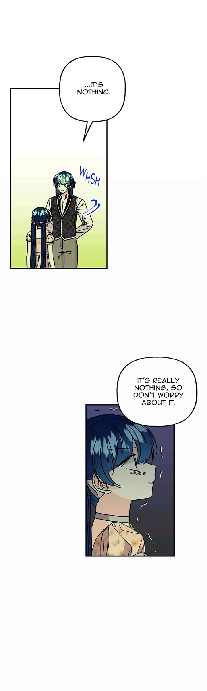 The Archmage's Daughter Chapter 174 page 25 - Chapter 174: Spring Will Come