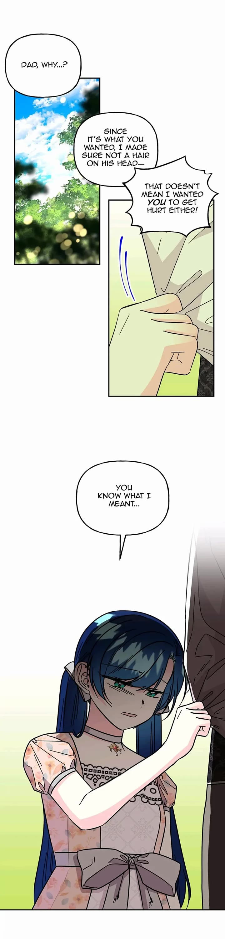 The Archmage's Daughter Chapter 174 page 26 - Chapter 174: Spring Will Come