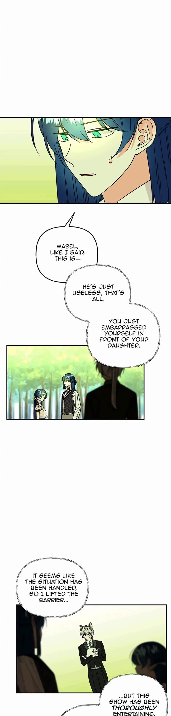 The Archmage's Daughter Chapter 174 page 27 - Chapter 174: Spring Will Come