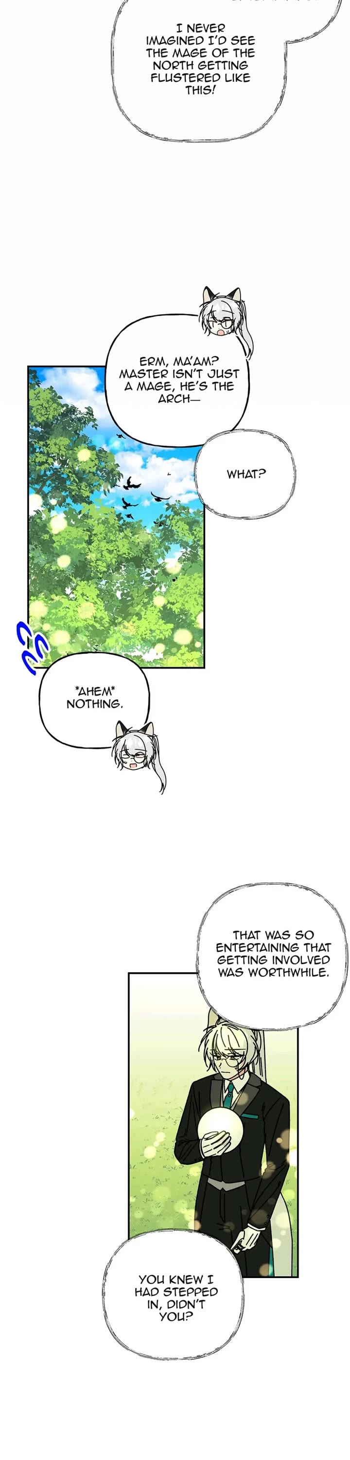 The Archmage's Daughter Chapter 174 page 28 - Chapter 174: Spring Will Come
